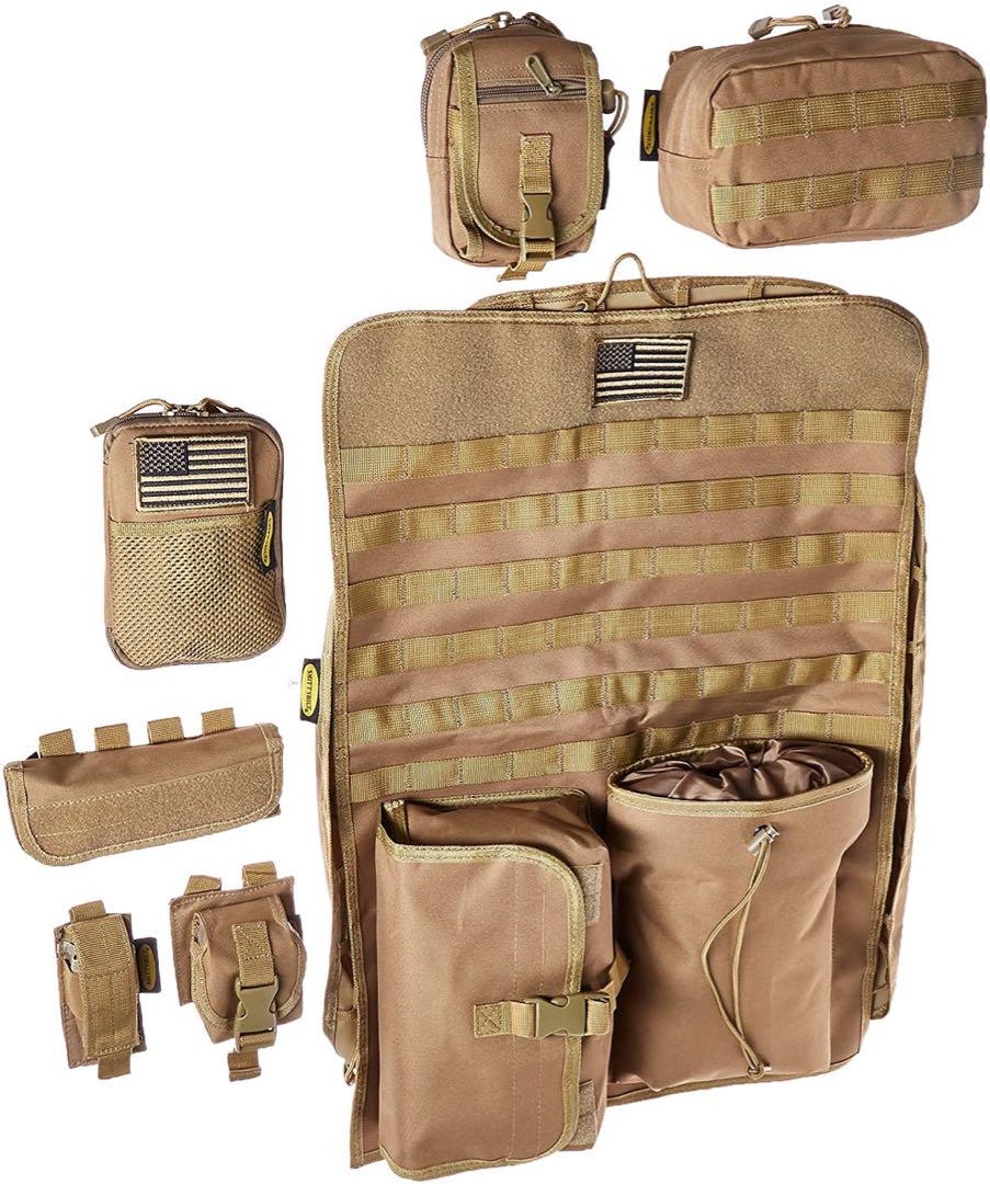 新品 希少 SMITTYBILT スミティビルト G.E.A.R シートカバー