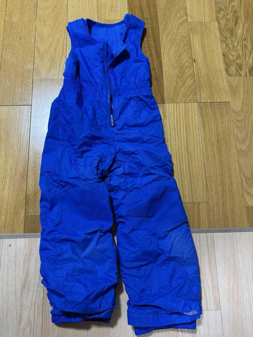 コロンビア　スノーウェア　キッズ　XXS 110〜120センチ