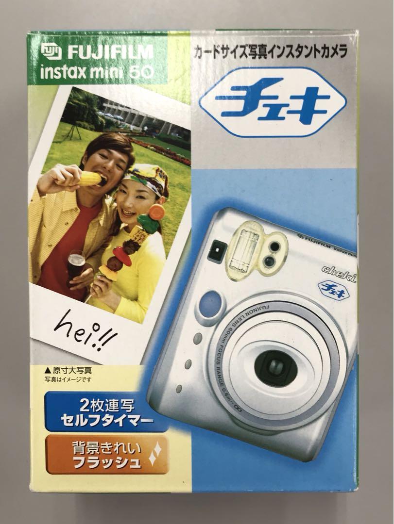 ☆引越し大処分⭐︎FUJIFILM instax mini 50インスタントカメラ