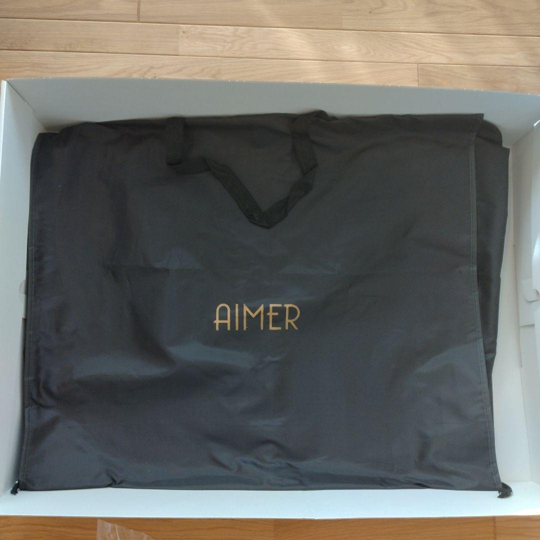AIMER　ウェディングドレス