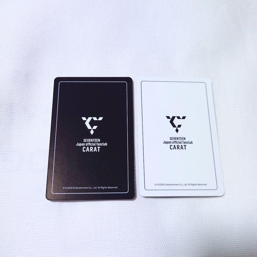 ジョンハン トレカ