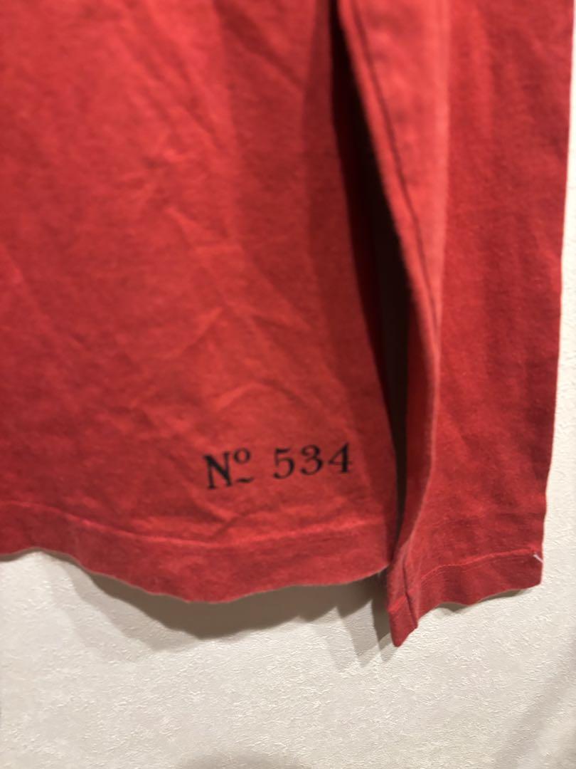 90s 00s DRIES VAN NOTEN ロンT ドリスヴァンノッテン