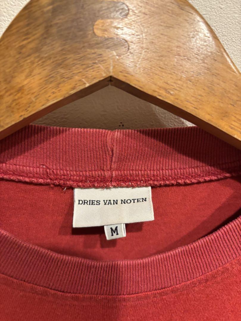 90s 00s DRIES VAN NOTEN ロンT ドリスヴァンノッテン