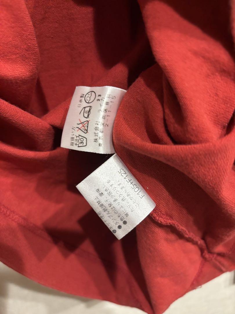 90s 00s DRIES VAN NOTEN ロンT ドリスヴァンノッテン