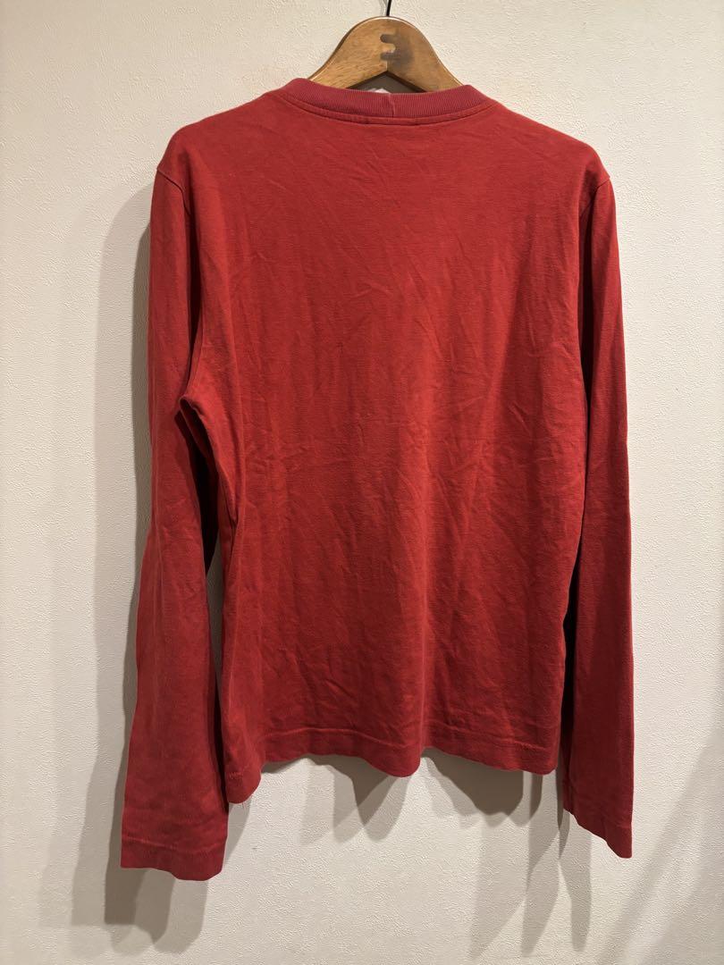 90s 00s DRIES VAN NOTEN ロンT ドリスヴァンノッテン