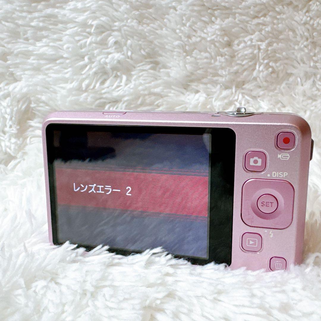 CASIO EXILIM エクシリム EX-Z800 コンデジ デジカメ ピンク