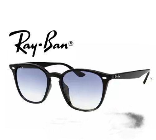 Ray-Banブルーレンズサングラス