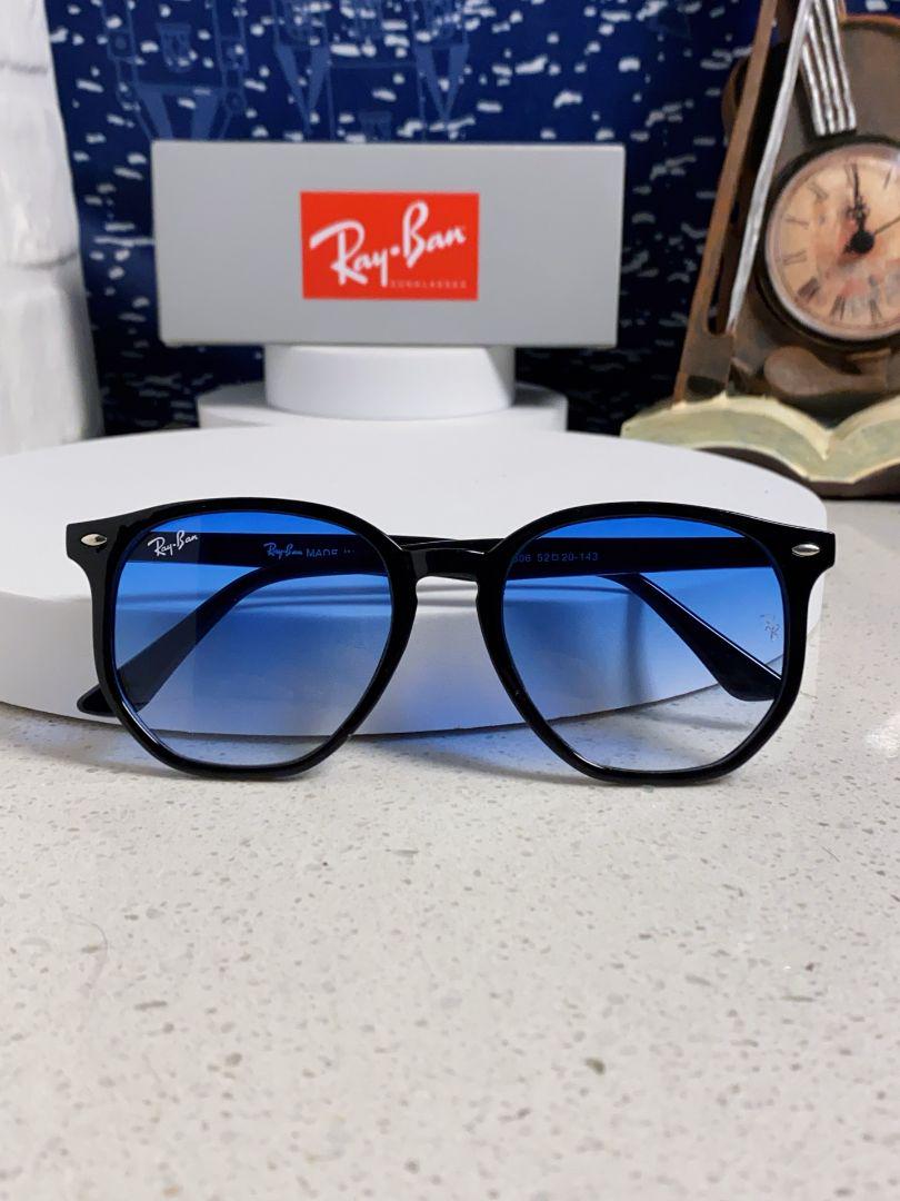 Ray-Banブルーレンズサングラス