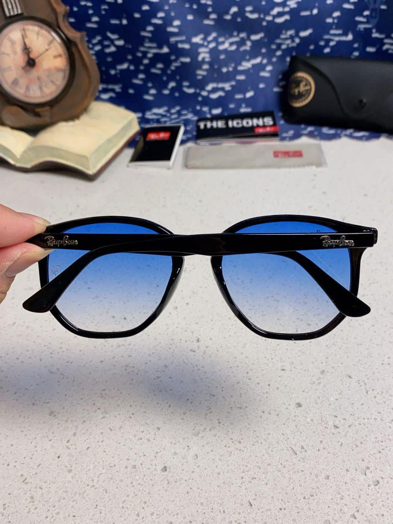 Ray-Banブルーレンズサングラス