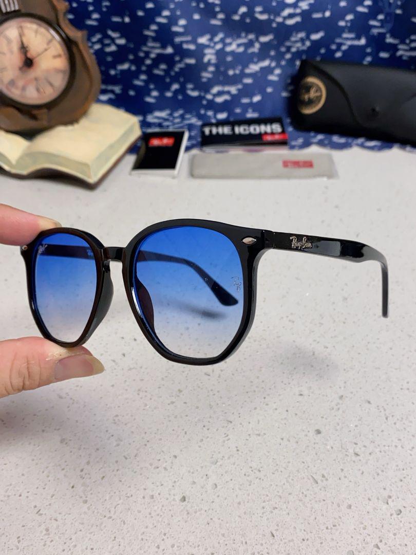 Ray-Banブルーレンズサングラス