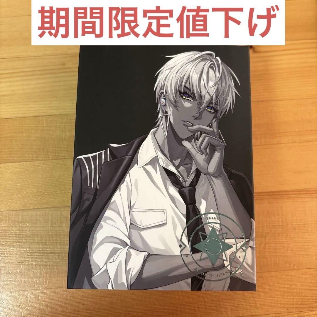 AVIOT コラボイヤホン 2時だとか イブラヒム にじさんじ ~4/10 AVIOT コラボイヤホン 2時だとか イブラヒム にじさんじ ~4/10