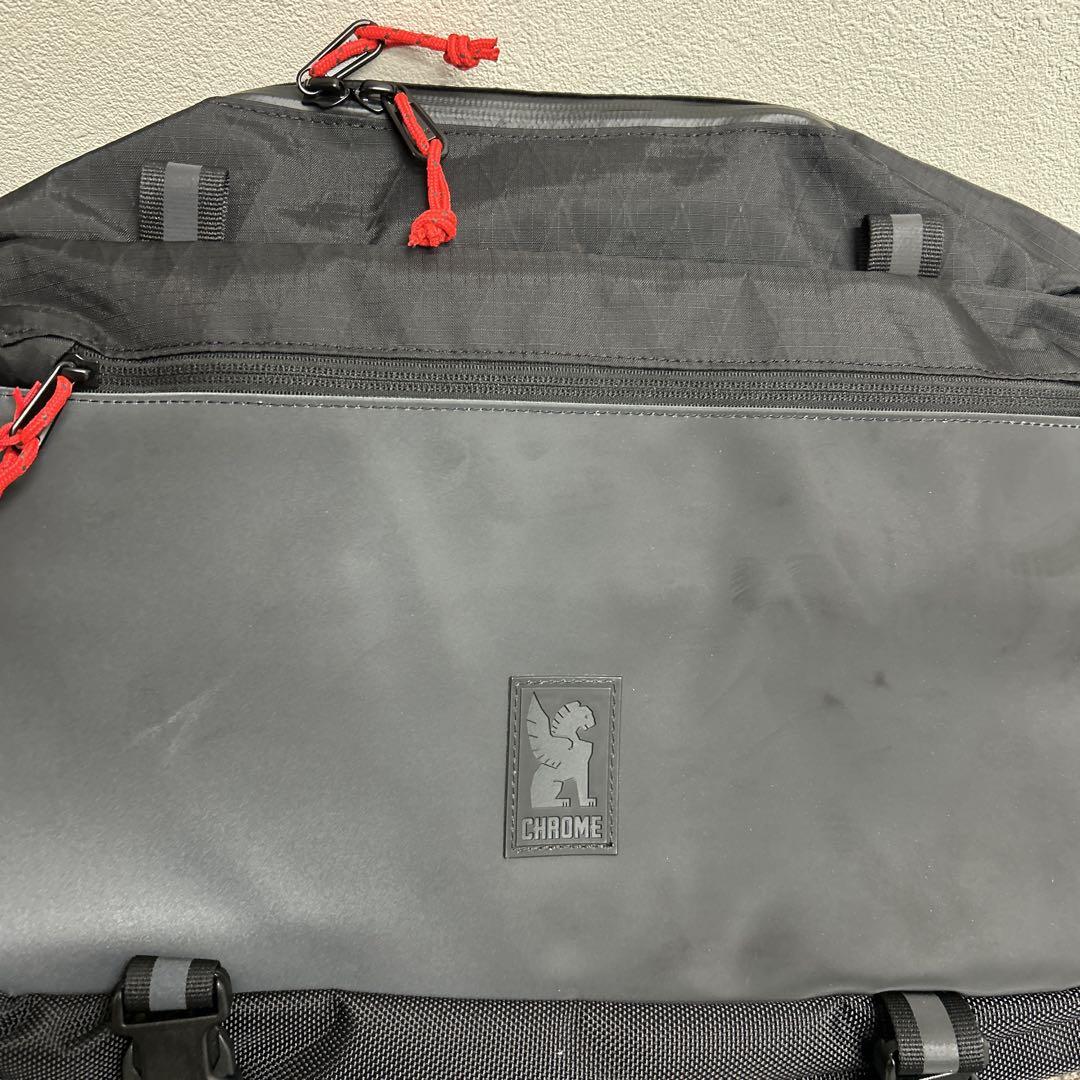 503617 [クローム] ボディバッグ KADET カデット マックス 15L