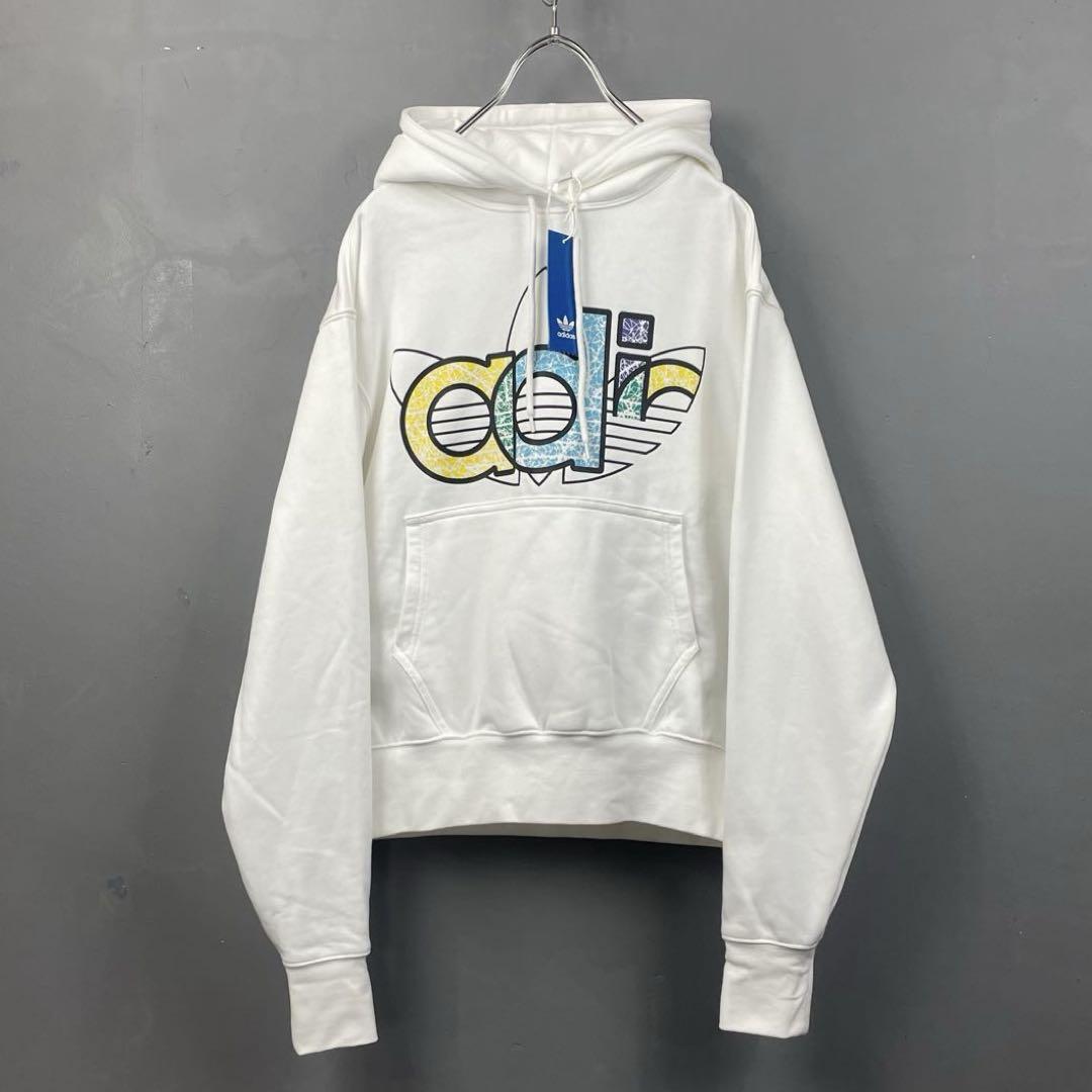 adidas originals Valentine's Day Hoodieトップス