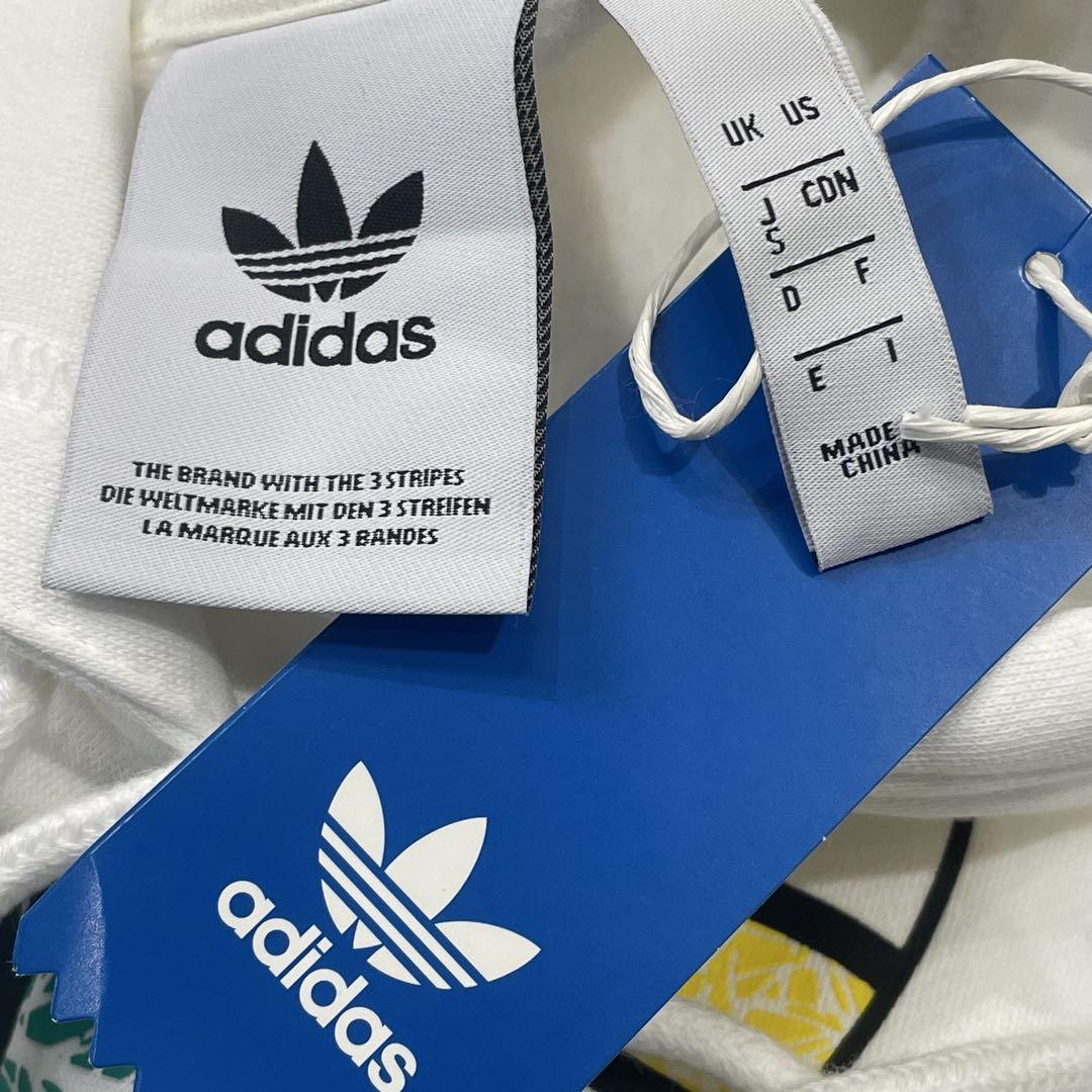 adidas originals Valentine's Day Hoodie