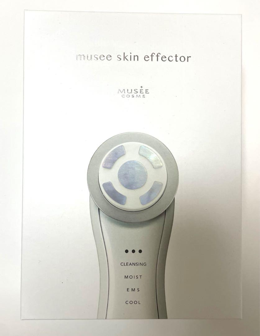 ミュゼ スキンエフェクター 美顔器 Musee