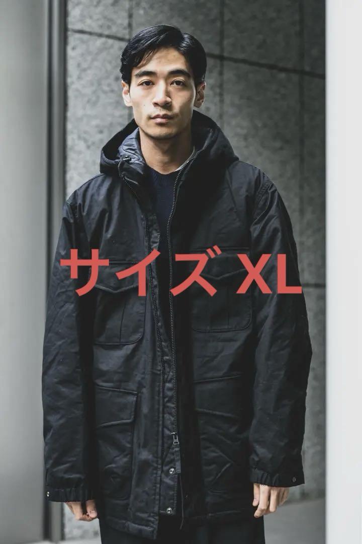 ユニクロ エンジニアドガーメンツ パフテックユーティリティジャケット オリーブ Mサイズ