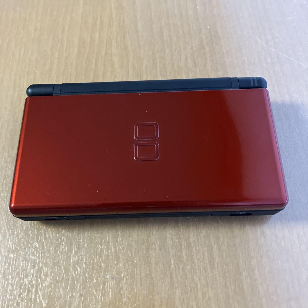 任天堂 DS Lite 本体 赤