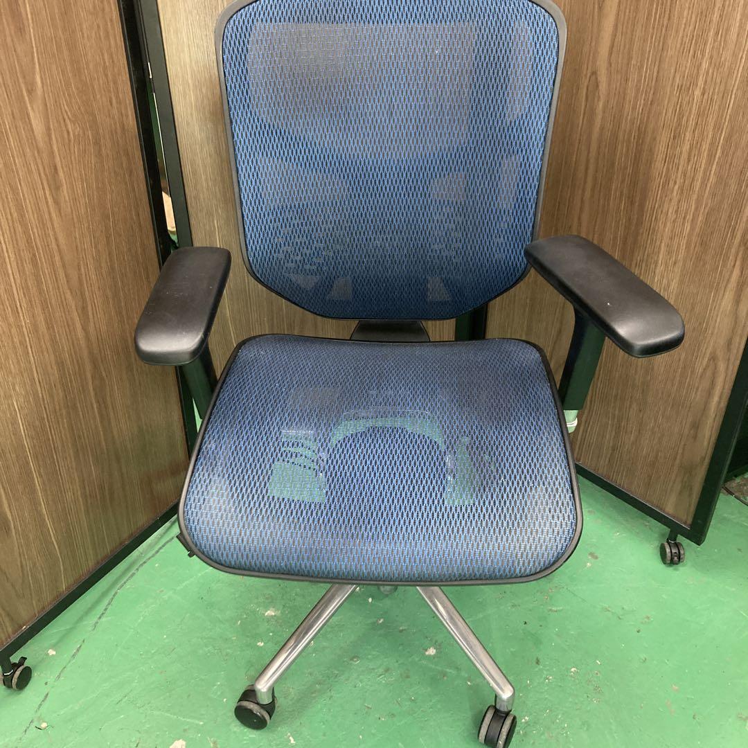 Ergohuman オフィスチェア エンジョイ