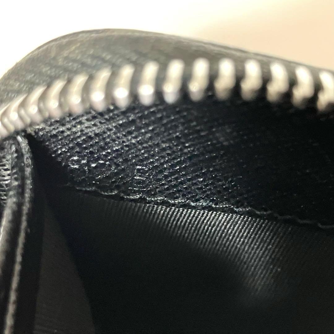 PRADA プラダ 長財布 フランケンハート サフィアーノ レディース