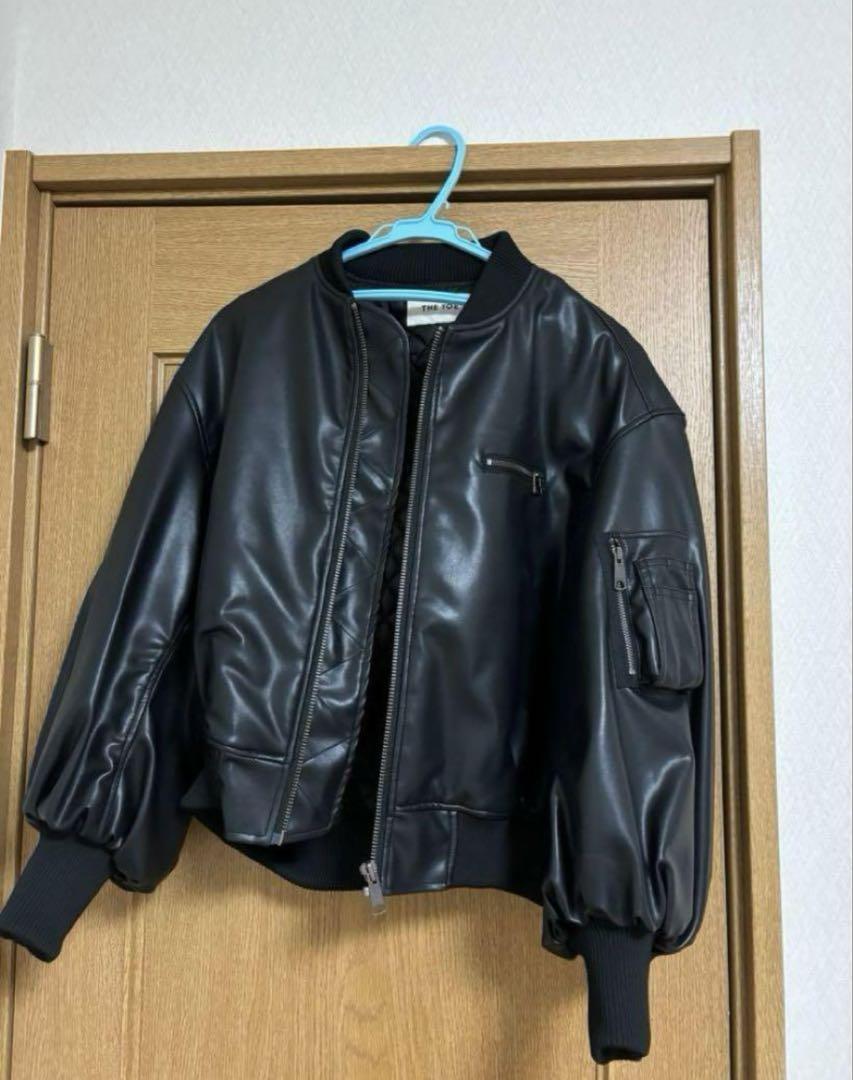 leather