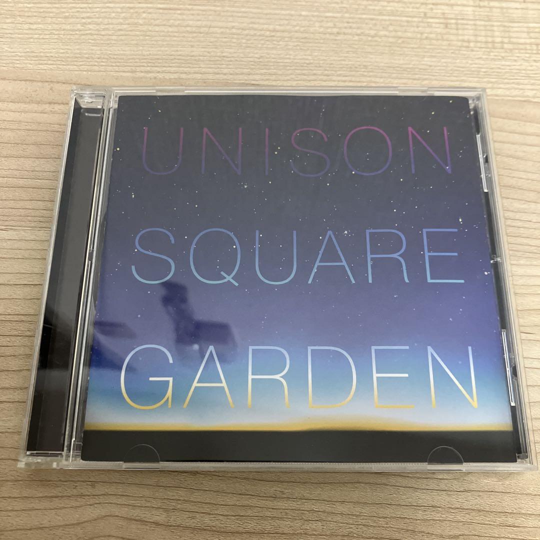廃盤】ユニゾンスクエアガーデン 流星前夜 2nd ミニアルバム