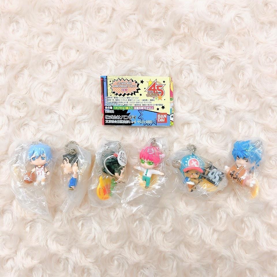 J-STARS 45th ANNIVERSARYスイング 後編 全6種