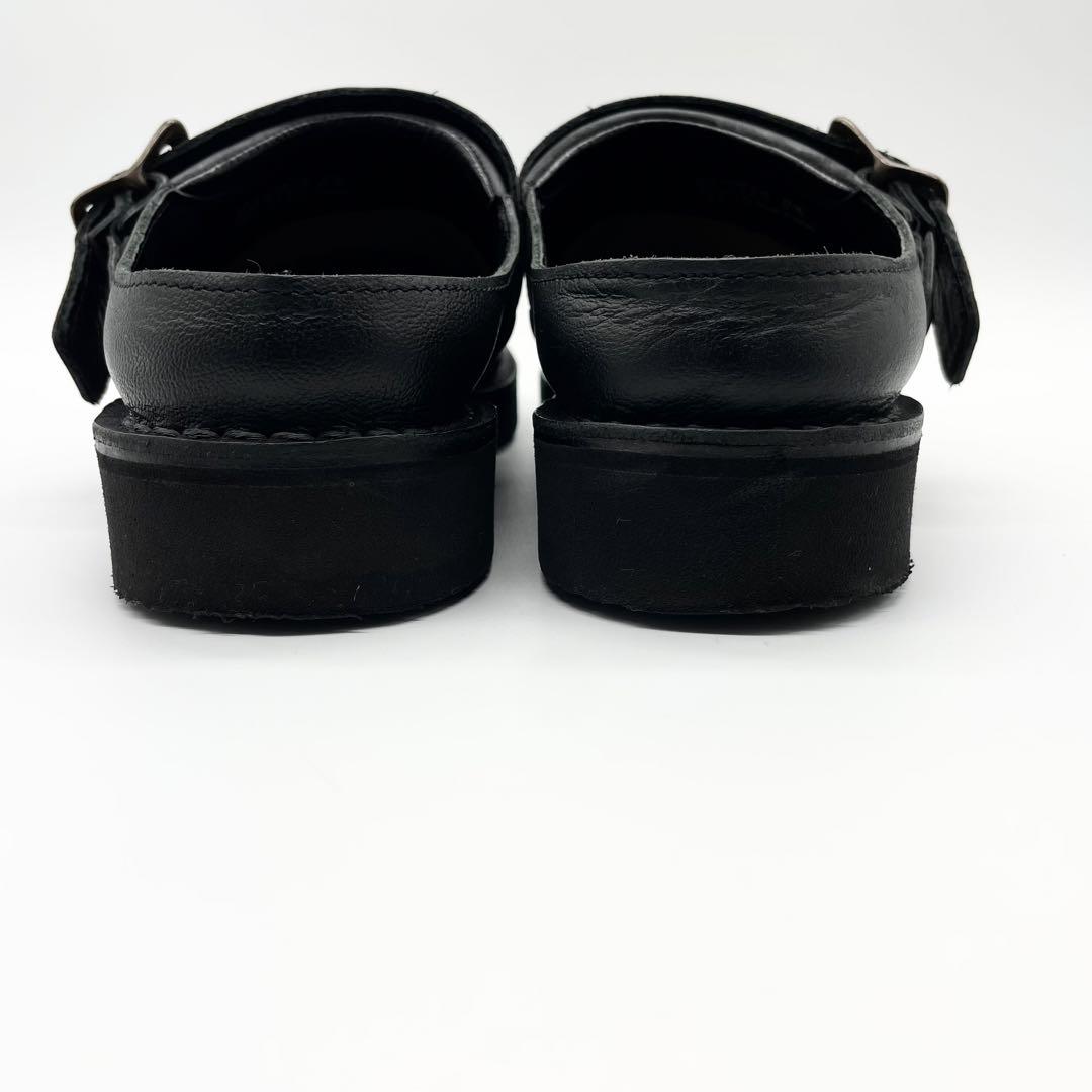 【希少 良品】Danner ダナー ピトッククロッグサンダル 黒 8 1/2