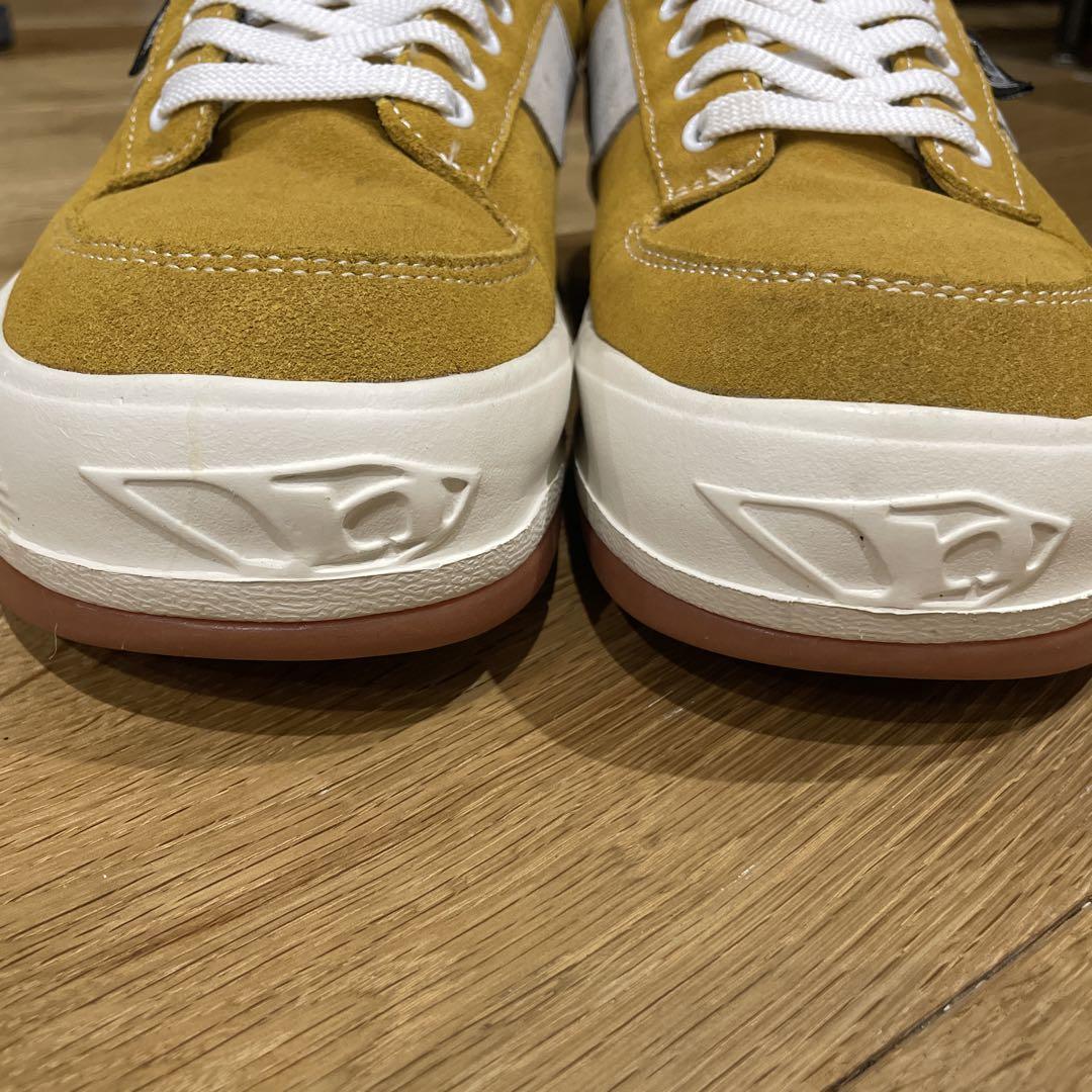 ノースウェーブ　エスプレッソ26㎝　厚底
