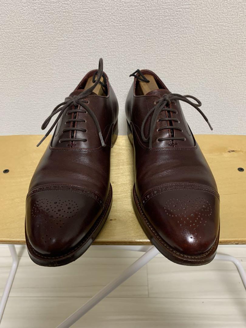 ALDEN オールデン 901 7D モディファイドラスト カーフ メンズ