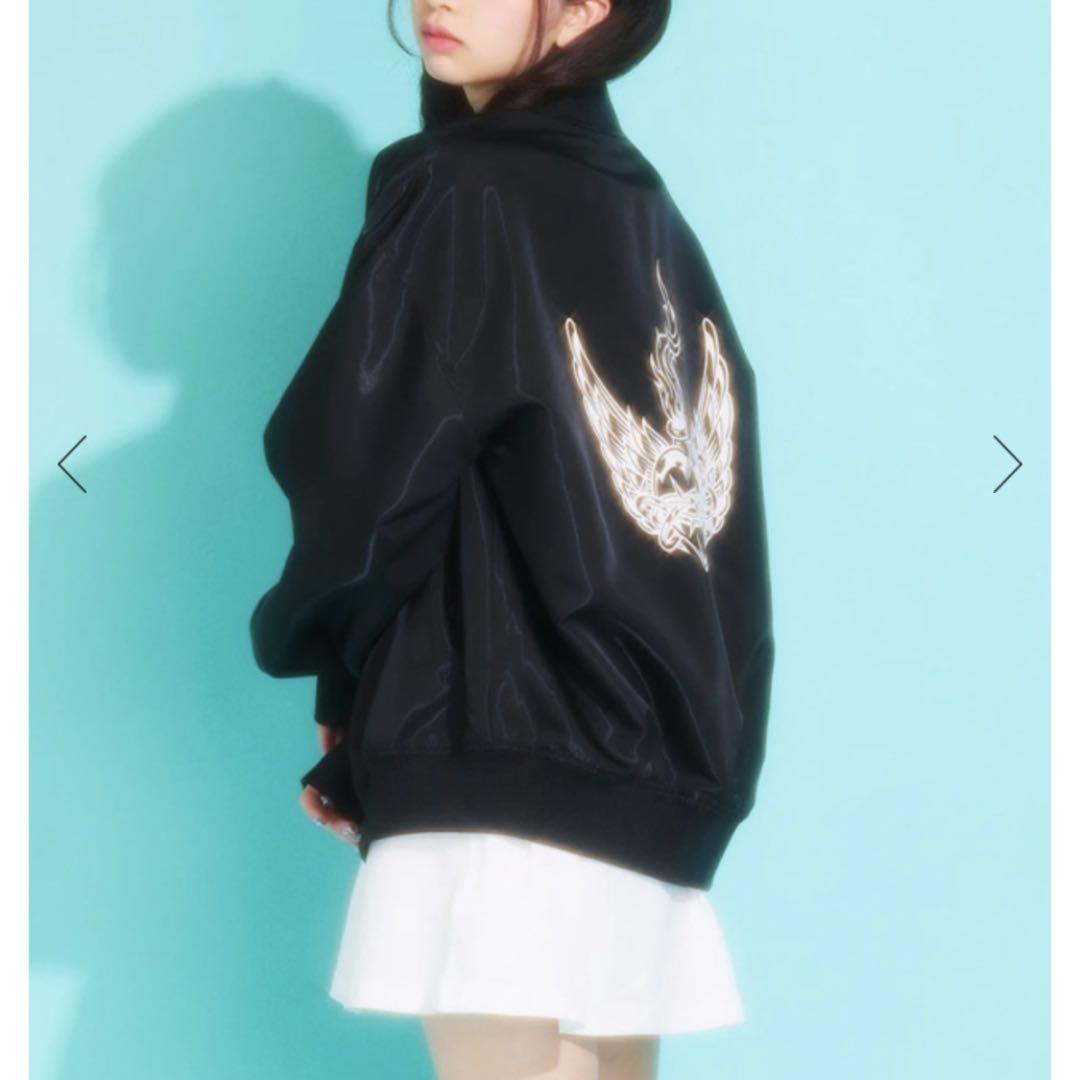ジェイミー　ブルゾン