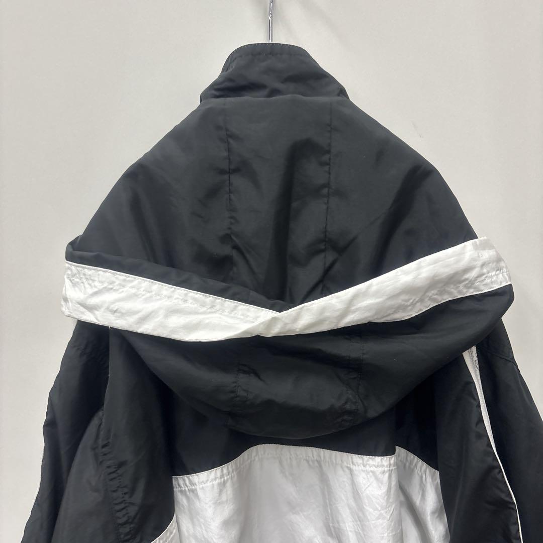 オールド クレージュ courreges ナイロンジャケット Y2K