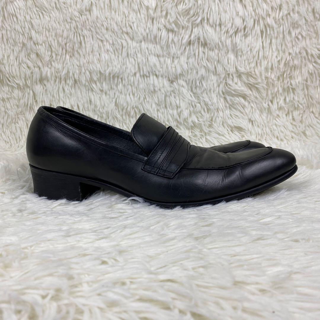 『5351 POUR LES HOMMES』(42) レザー ローファー