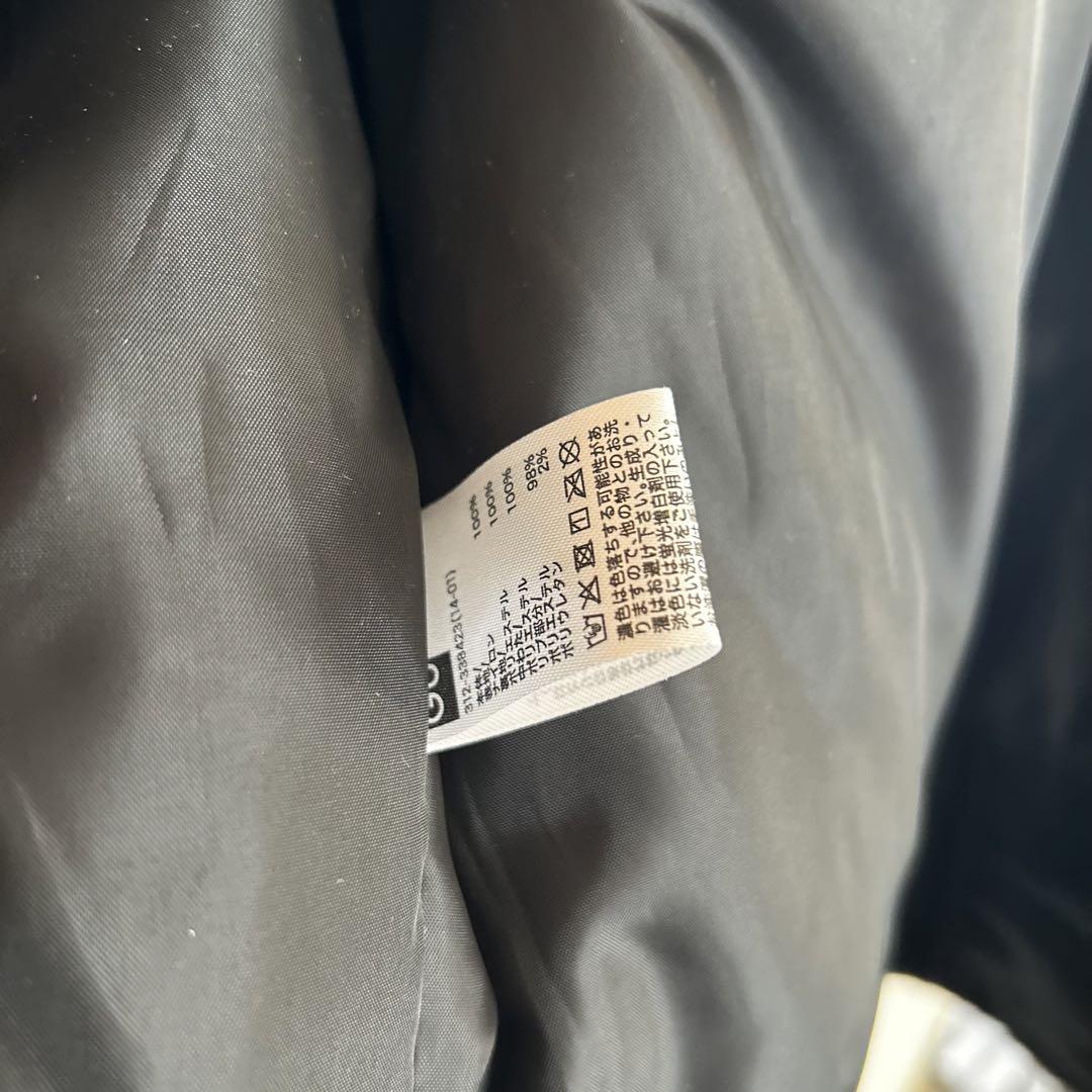 未使用 XL GU undercover ジーユー アンダーカバー MA-1