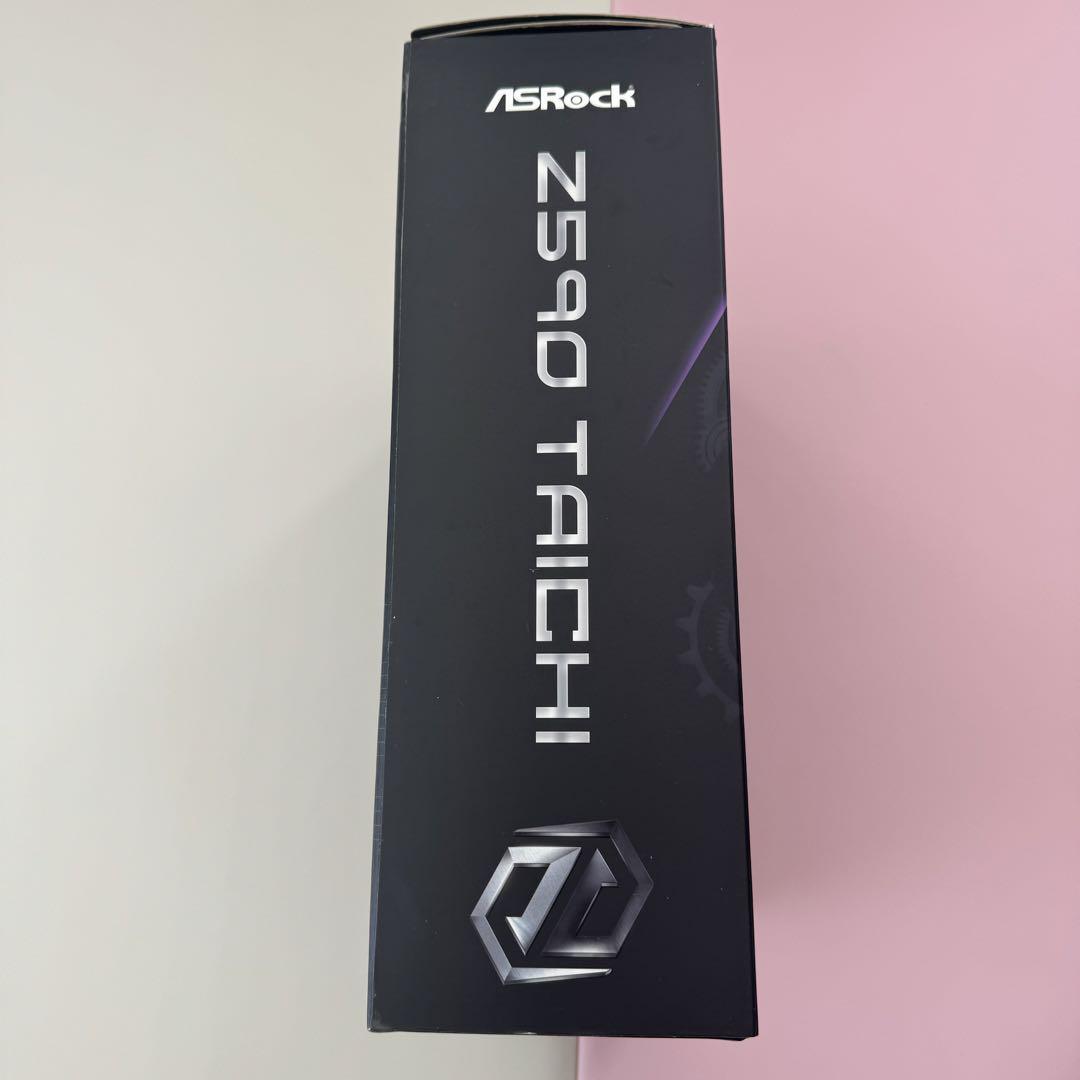 asrock z590 taichi マザーボード 画像4