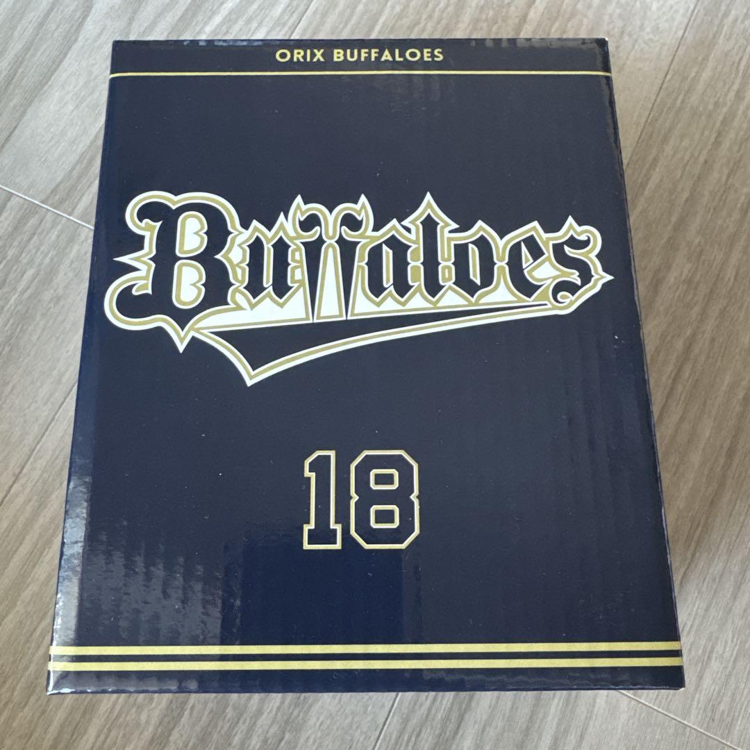 オリックスバファローズ 18 山本由伸 ボブルヘッド ドジャース