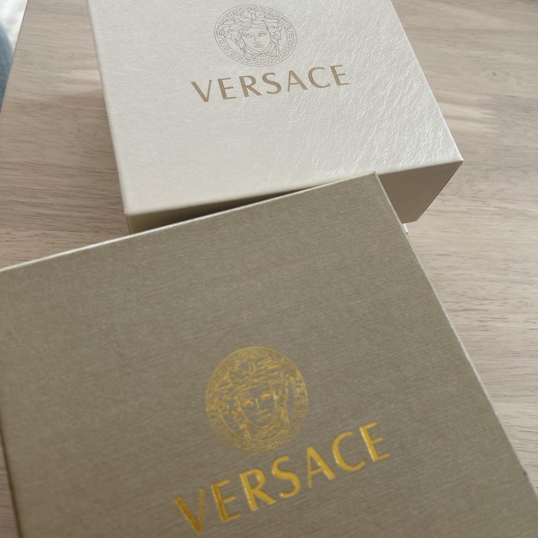 VERSACE パラッツォ　エンパイア　腕時計　レディース