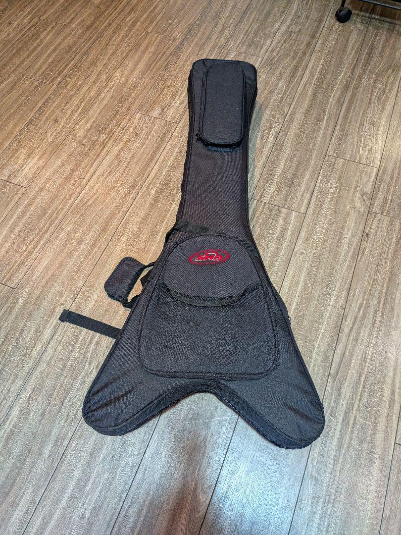 Hamer Vector F/T エレキギター オレンジ・サンバースト