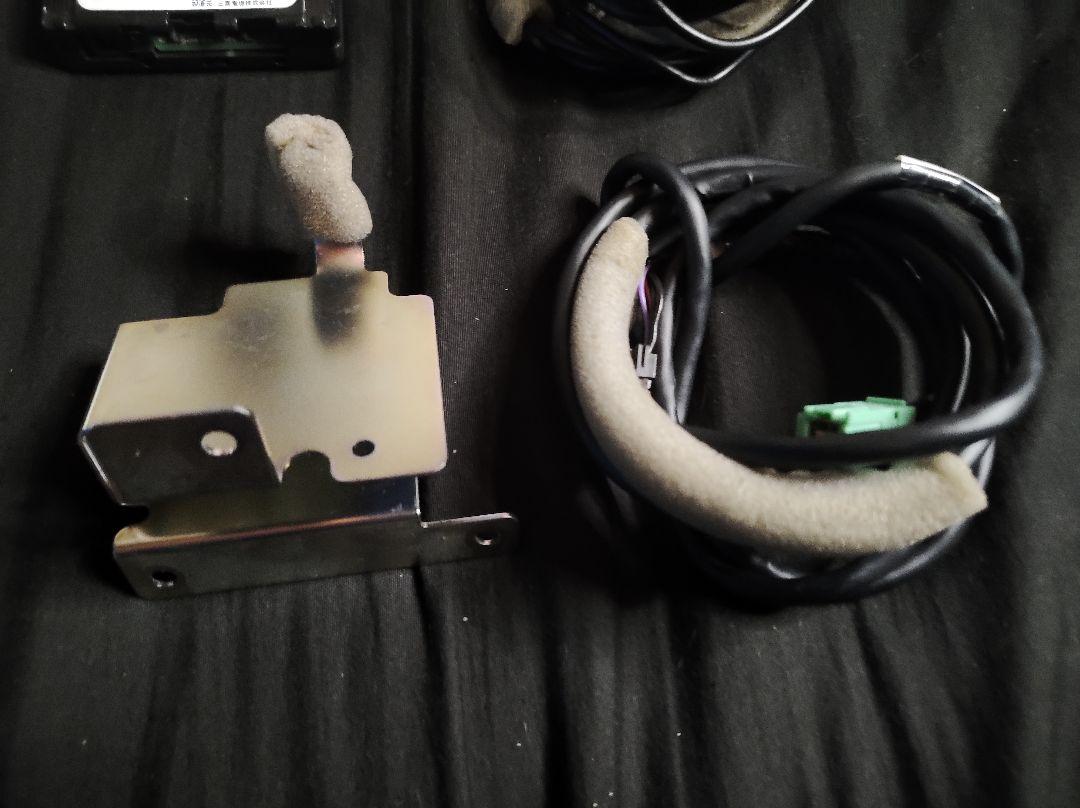 DTH-203M ホンダ純正ナビ連動ETC2.0