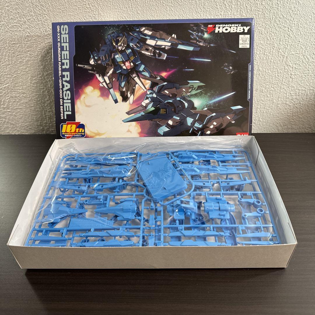 セファーラジエル 電撃ホビーマガジン 10周年記念 - メルカリ