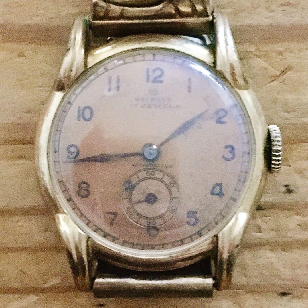 ❣️wakmann スモールセコンド❣️