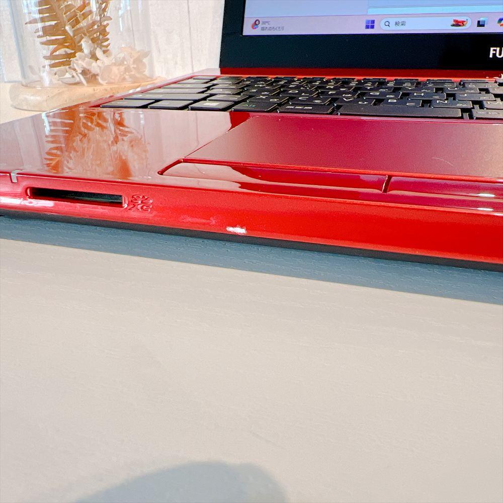 ✨月末セール✨富士通ノートPC 第5世代 SSD240GB HN303