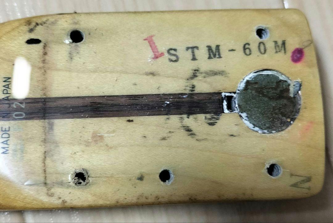 Fender STM-60Mネック コンポーネントギター - メルカリ