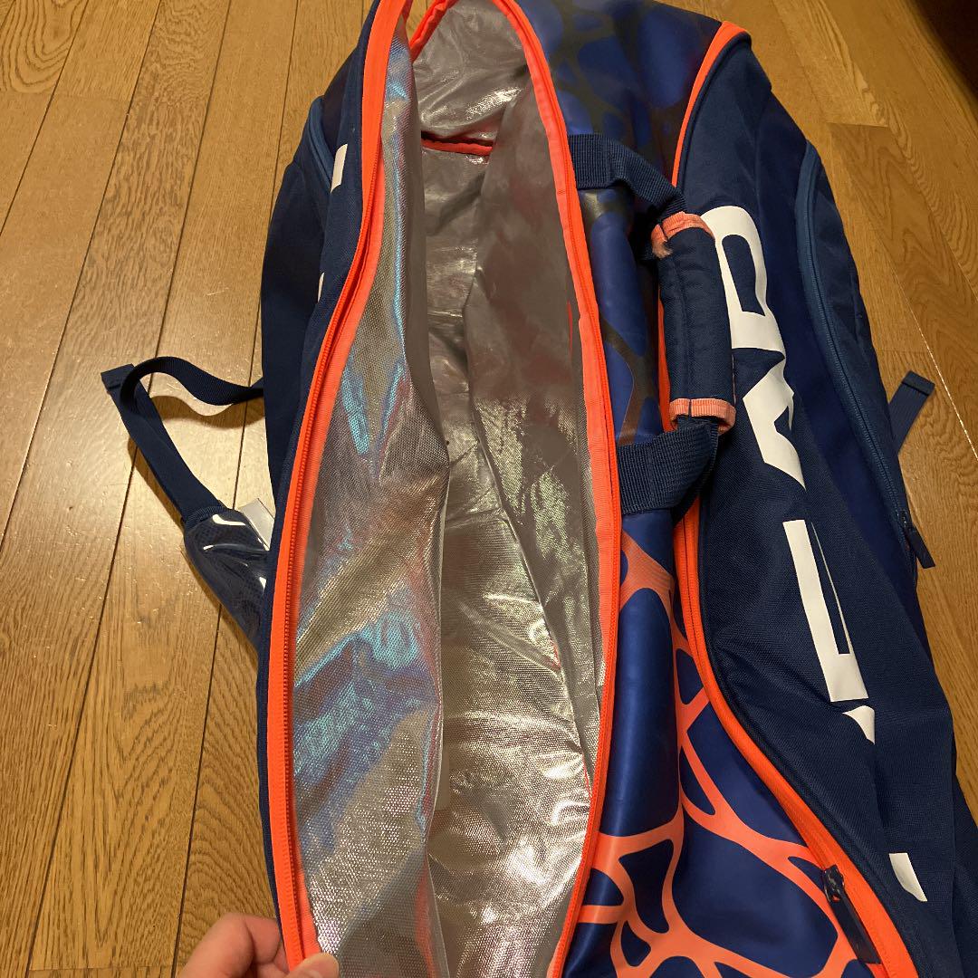 1800円 【完売】 ヘッド ラケットバッグ 1800円 【完売】 ヘッド ラケットバッグ