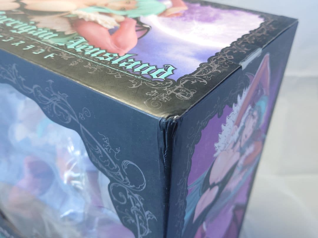 未開封 ヴァンパイア 美少女 モリガン 限定版 山下しゅんや スケール