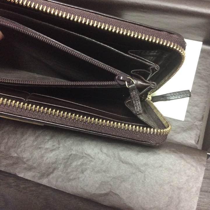 正規品 GUCCI長財布ラウンドファスナー 1704226