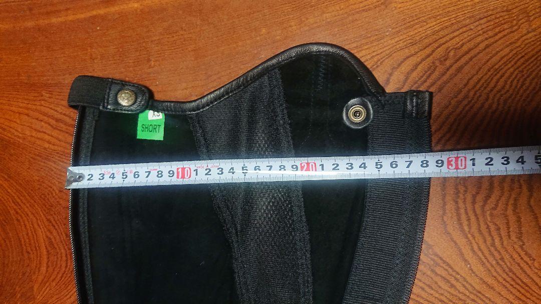 【値下げ】新品 EUROメッシュゲイター(本革)