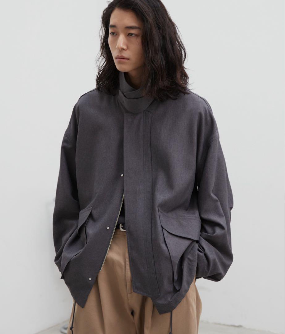 ジャケット・アウター WYM LIDNM LIGHTWEIGHTWIDE FLIGHT BLOUSON