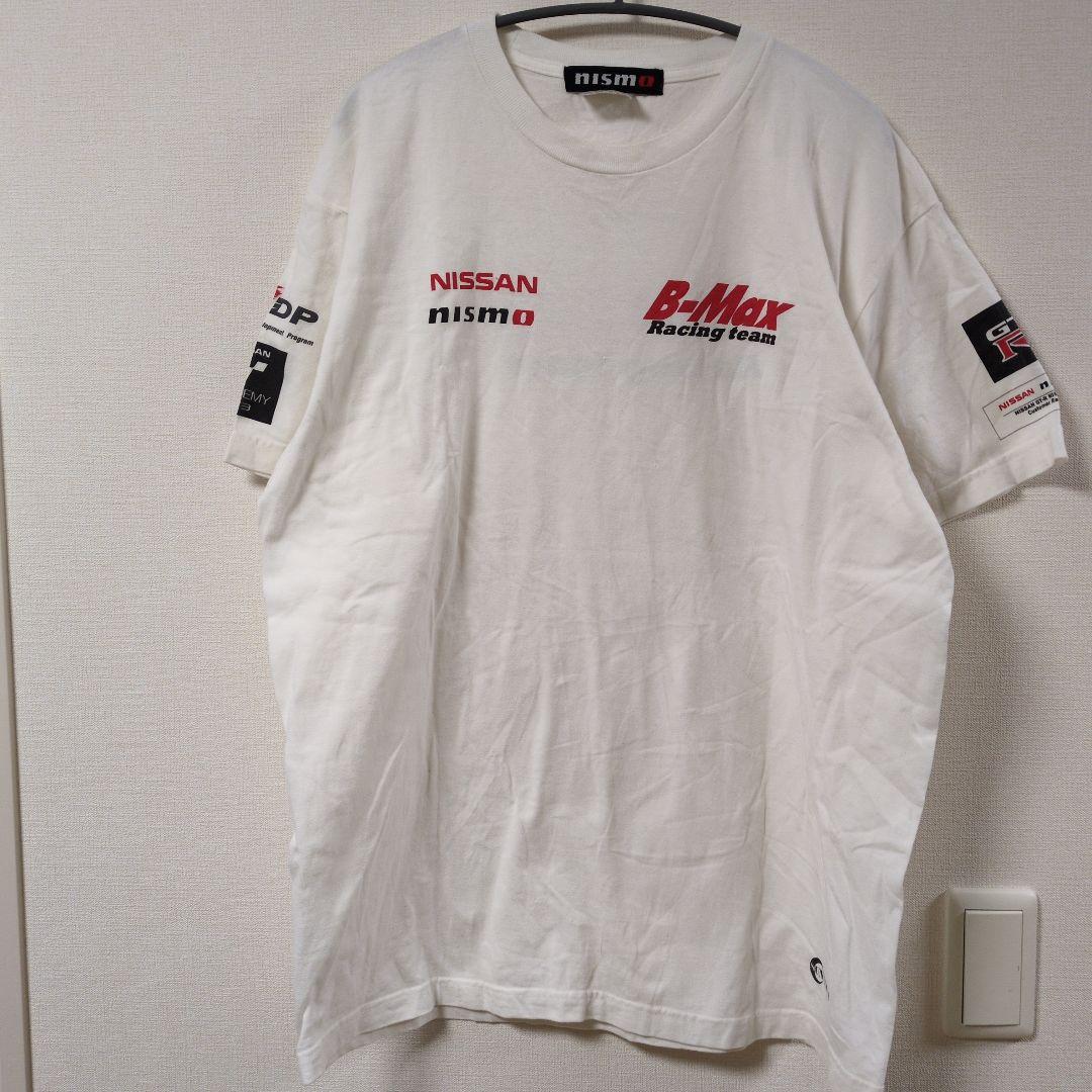 日産 NISSAN ニッサン nismo ニスモ Tシャツ レーシング XXL