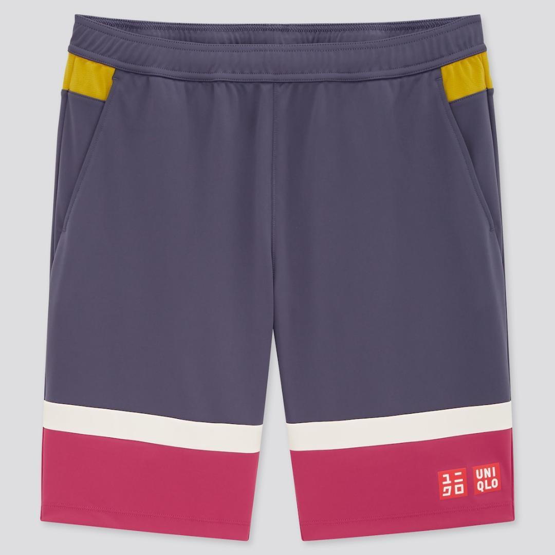 レア】UNIQLO ユニクロ 錦織圭 テニスウェア パンツ L
