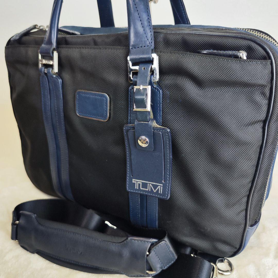 トゥミ ジャービス 2室 ビジネスバッグ ブリーフケ-スTUMI